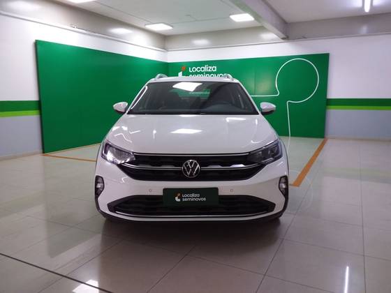 VOLKSWAGEN NIVUS 1.0 200 TSI TOTAL FLEX HIGHLINE AUTOMÁTICO VOLKSWAGEN NIVUS 1.0 200 TSI TOTAL FLEX HIGHLINE AUTOMÁTICO